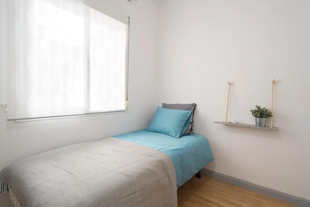 Apartment Malagasuite City Center Ollerias