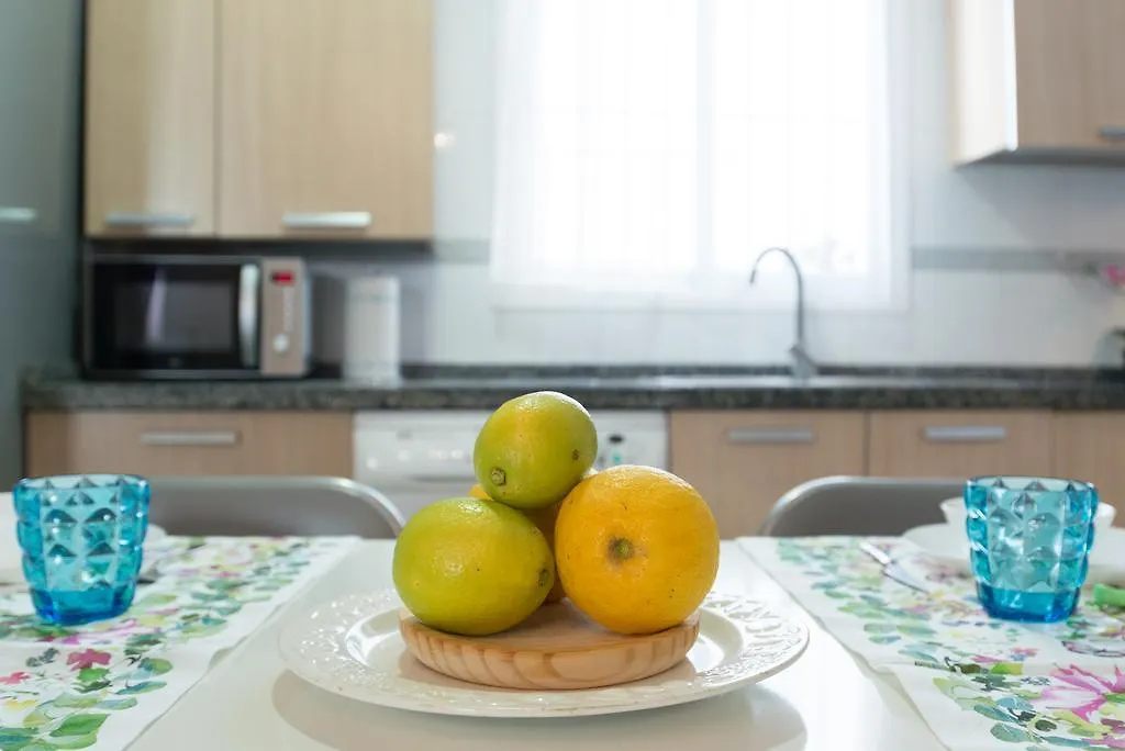 Malagasuite City Center Ollerias Apartment Malaga