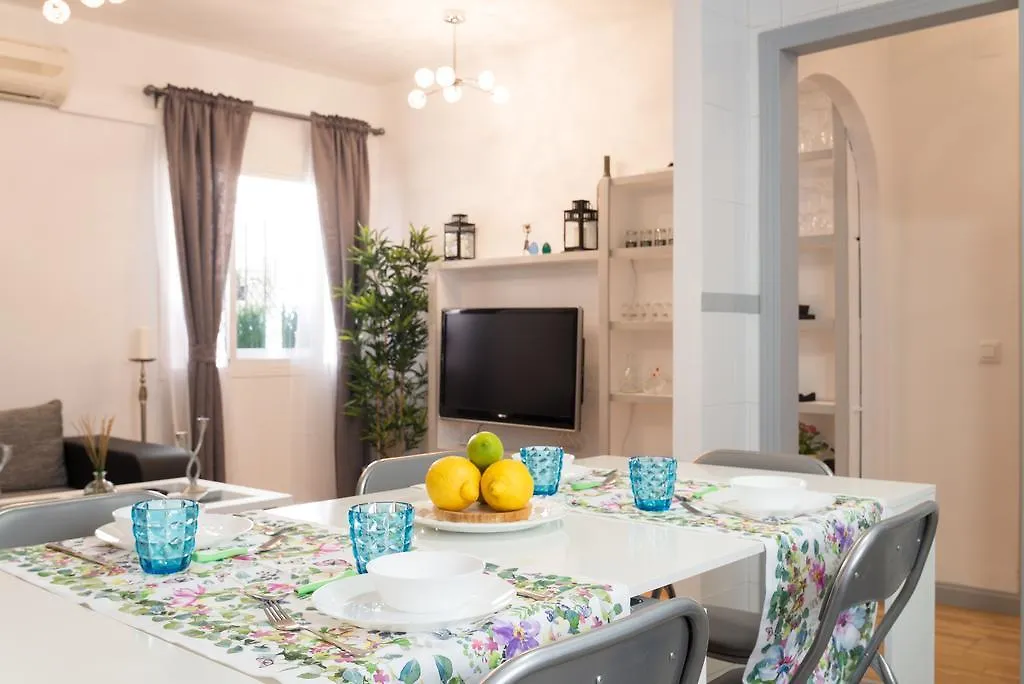 Malagasuite City Center Ollerias Apartment Malaga