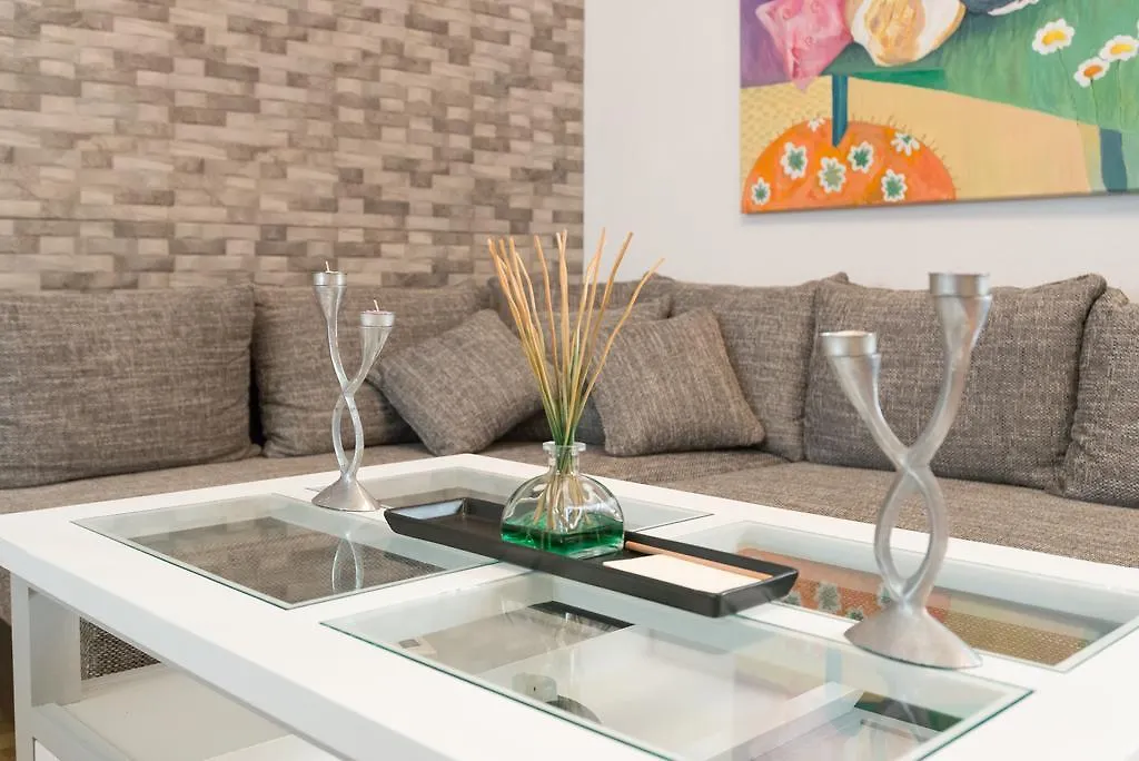 Appartamento Malagasuite City Center Ollerias